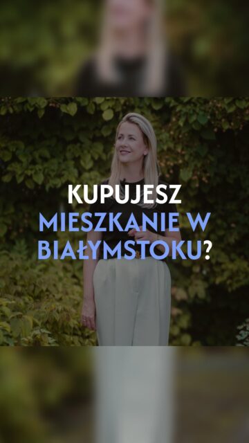 Kredyt ekologiczny = niższe oprocentowanie! 

Planujesz zakup mieszkania – z rynku pierwotnego lub wtórnego?
Sprawdź, czy możesz skorzystać z kredytu ekologicznego 

👉 Niższe oprocentowanie nawet o0,4%
👉 Korzyści dla środowiska
👉 Wyższy standard energetyczny Twojego domu

Zainwestuj w przyszłość – swoją i planety.
___
🎥 media production: @marathabitat 

#kredytekologiczny #nieruchomości #ekoDom #rynekpierwotny #rynekwtórny #ekokredyt #zielonydom #finanse #mieszkanie