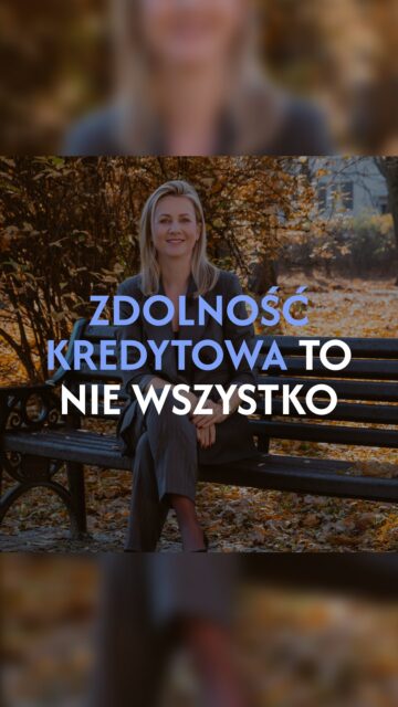 Nawet jeśli wiesz, że masz zdolność kredytową, warto przyjść na konsultację kredytową. 

Bank sprawdza nie tylko Twoje dochody — dokładnie analizuje też zabezpieczenie, a tu pojawia się wiele zmiennych, które mogą wpłynąć na decyzję. 
Konsultacja pozwoli Ci uniknąć niespodzianek, sprawdzić ryzyka i przygotować się do procesu tak, by wszystko poszło sprawnie. 

Umów się, zanim złożysz wniosek – oszczędzisz czas, nerwy i… często pieniądze. 💛

📞 668 105 969
___
🎥 media production: @marathabitat 

#zdolnośćkredytowa #kredythipoteczny #ekspertkredytowy #finanse #pośrednictwokredytowe #białystok