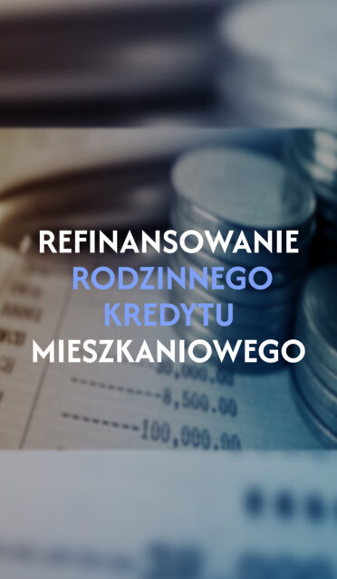 Masz Rodzinny Kredyt Mieszkaniowy i nie miałeś wkładu własnego? 🏠

Jeśli z czasem nadpłacisz kredyt, wzrośnie wartość Twojej nieruchomości albo zrobisz remont, może pojawić się możliwość refinansowania kredytu na lepszych warunkach.

Ale najpierw warto sprawdzić, czy naprawdę Ci się to opłaca.

Chcesz wiedzieć, jakie mogą być Twoje korzyści?
Zapraszam na bezpłatną konsultację - sprawdzimy to razem. 📩
Wolisz sprawdzić nadpłatę czy refinansowanie?

🎥 @marathabitat 
_____
Czy można refinansować Rodzinny Kredyt Mieszkaniowy? | Kiedy opłaca się refinansowanie kredytu hipotecznego? | Czy przy refinansowaniu trzeba mieć wkład własny? | Ile można zaoszczędzić na refinansowaniu kredytu? | Czy warto nadpłacać kredyt hipoteczny?