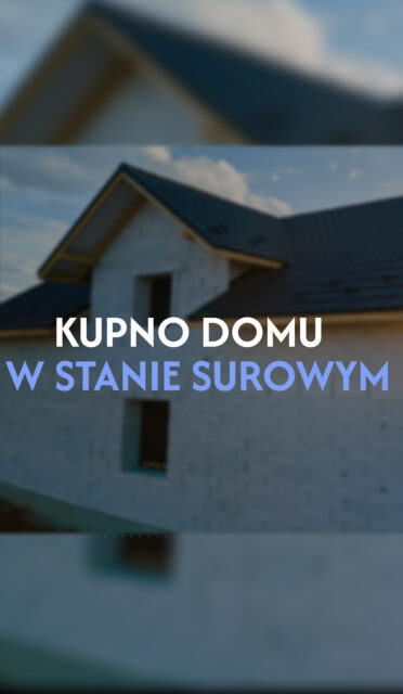 Kupno domu w stanie surowym zamkniętym na kredyt? To możliwe! 

Musisz jednak uwzględnić również koszty dokończenia budowy. Bank chce mieć pewność, że dom będzie gotowy do zamieszkania.

Nie wiesz, jak to wygląda w praktyce? Umów się na spotkanie, a wspólnie wszystko omówimy.
Pomogę Ci przygotować kosztorys i złożyć wniosek do banku, żebyś znał koszty i wiedział, na co się przygotować.

📸 media production @marathabitat 
___ 
czy dostanę kredyt na zakup domu w stanie surowym zamkniętym | Czy można dostać kredyt na stan surowy zamknięty | poszukuję eksperta kredytowego w białymstoku | kredyt hipoteczny obliczanie zdolności kredytowej | kredyt hipoteczny kalkulator | ekspert kredytowy białystok | decyzja banku o przyznaniu kredytu hipotecznego